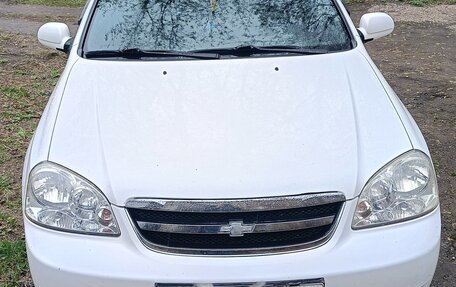 Chevrolet Lacetti, 2007 год, 390 000 рублей, 5 фотография