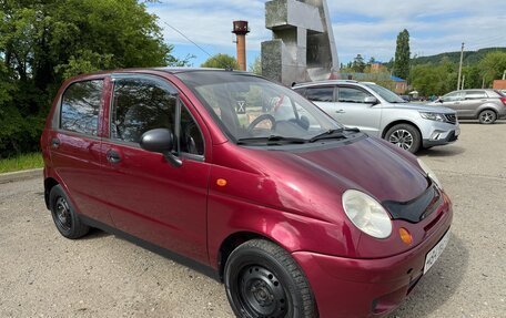 Daewoo Matiz I, 2010 год, 275 000 рублей, 5 фотография