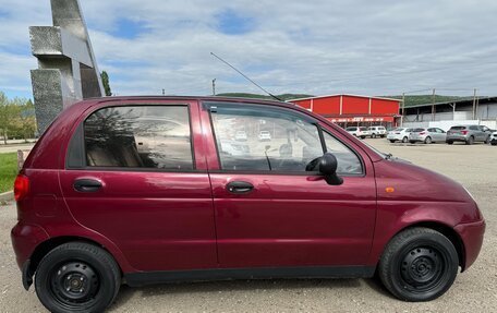 Daewoo Matiz I, 2010 год, 275 000 рублей, 6 фотография