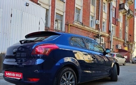 KIA cee'd I рестайлинг, 2009 год, 590 000 рублей, 5 фотография