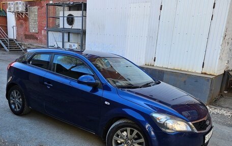 KIA cee'd I рестайлинг, 2009 год, 590 000 рублей, 4 фотография