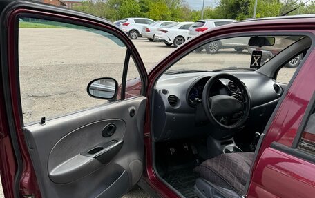 Daewoo Matiz I, 2010 год, 275 000 рублей, 11 фотография