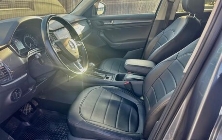Skoda Kodiaq I, 2019 год, 2 400 000 рублей, 4 фотография
