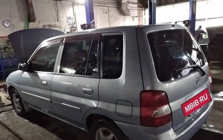 Mazda Demio III (DE), 2000 год, 325 000 рублей, 8 фотография