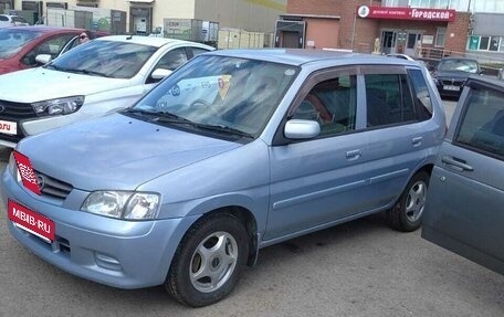 Mazda Demio III (DE), 2000 год, 325 000 рублей, 6 фотография