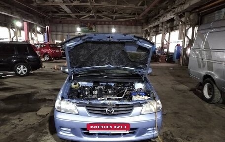 Mazda Demio III (DE), 2000 год, 325 000 рублей, 9 фотография