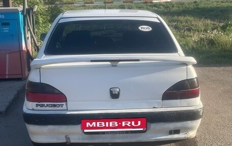 Peugeot 306, 1998 год, 190 000 рублей, 3 фотография