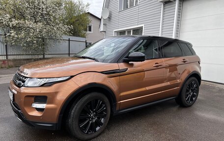 Land Rover Range Rover Evoque I, 2014 год, 2 250 000 рублей, 5 фотография