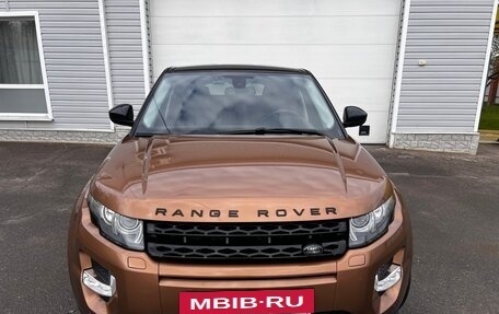 Land Rover Range Rover Evoque I, 2014 год, 2 250 000 рублей, 6 фотография