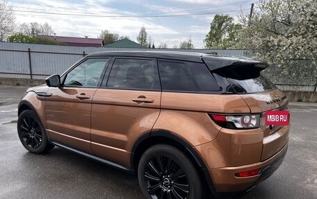 Land Rover Range Rover Evoque I, 2014 год, 2 250 000 рублей, 4 фотография