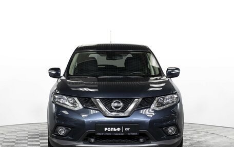 Nissan X-Trail, 2015 год, 1 595 000 рублей, 2 фотография