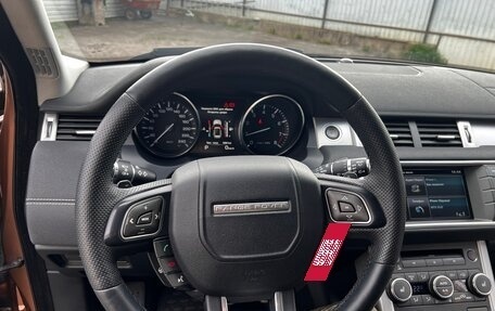 Land Rover Range Rover Evoque I, 2014 год, 2 250 000 рублей, 13 фотография