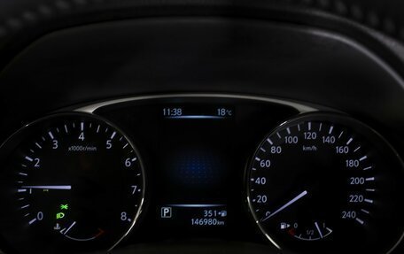 Nissan X-Trail, 2015 год, 1 595 000 рублей, 11 фотография