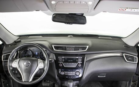Nissan X-Trail, 2015 год, 1 595 000 рублей, 13 фотография