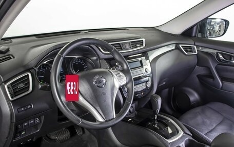 Nissan X-Trail, 2015 год, 1 595 000 рублей, 19 фотография