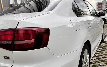 Volkswagen Jetta VI, 2017 год, 1 420 000 рублей, 5 фотография