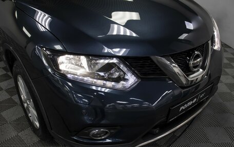 Nissan X-Trail, 2015 год, 1 595 000 рублей, 23 фотография