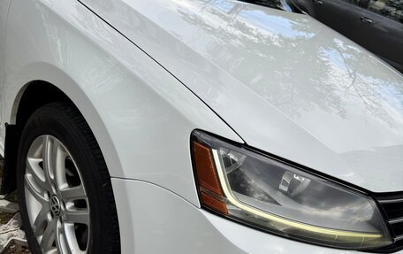 Volkswagen Jetta VI, 2017 год, 1 420 000 рублей, 3 фотография