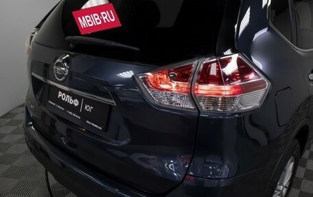 Nissan X-Trail, 2015 год, 1 595 000 рублей, 25 фотография