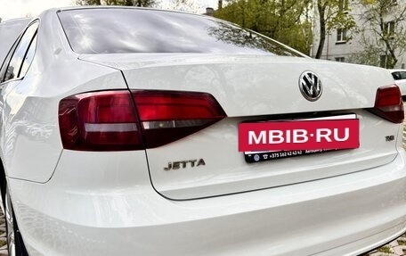 Volkswagen Jetta VI, 2017 год, 1 420 000 рублей, 7 фотография