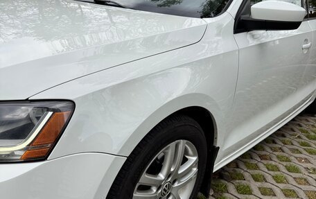 Volkswagen Jetta VI, 2017 год, 1 420 000 рублей, 10 фотография
