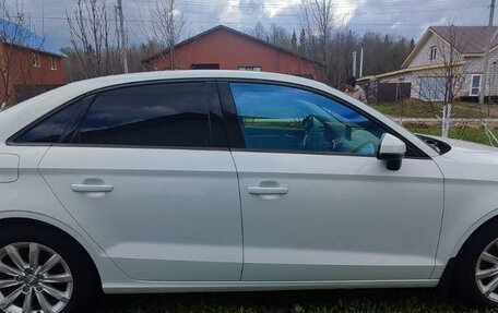 Audi A3, 2014 год, 1 480 000 рублей, 8 фотография