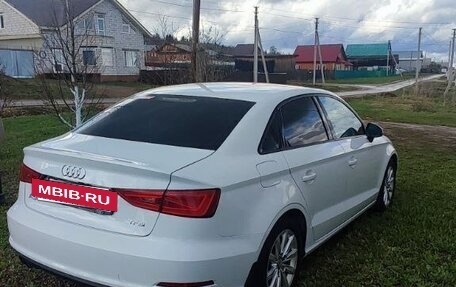 Audi A3, 2014 год, 1 480 000 рублей, 7 фотография