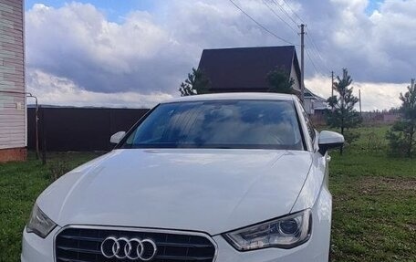 Audi A3, 2014 год, 1 480 000 рублей, 9 фотография