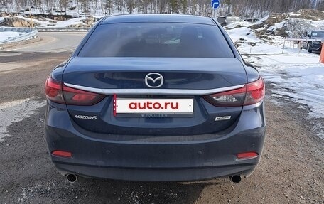 Mazda 6, 2017 год, 2 350 000 рублей, 4 фотография