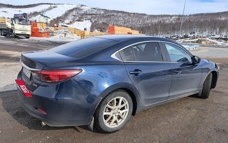 Mazda 6, 2017 год, 2 350 000 рублей, 7 фотография