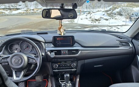Mazda 6, 2017 год, 2 350 000 рублей, 5 фотография