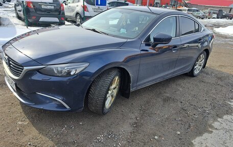 Mazda 6, 2017 год, 2 350 000 рублей, 8 фотография