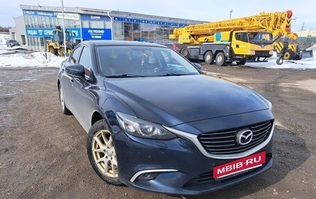 Mazda 6, 2017 год, 2 350 000 рублей, 6 фотография