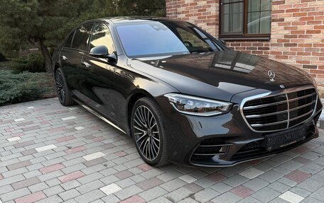 Mercedes-Benz S-Класс, 2023 год, 16 900 000 рублей, 2 фотография