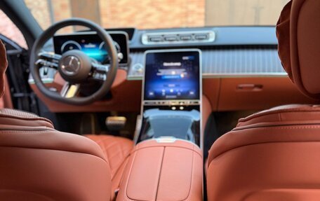 Mercedes-Benz S-Класс, 2023 год, 16 900 000 рублей, 8 фотография