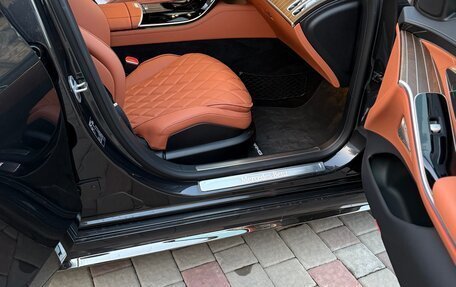 Mercedes-Benz S-Класс, 2023 год, 16 900 000 рублей, 11 фотография