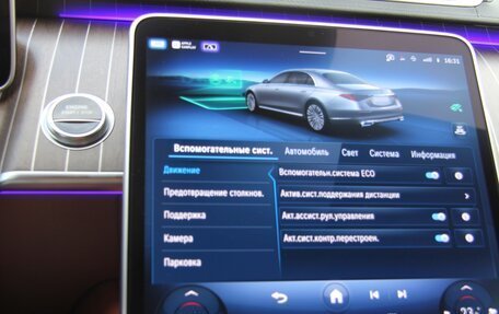 Mercedes-Benz S-Класс, 2023 год, 16 900 000 рублей, 23 фотография