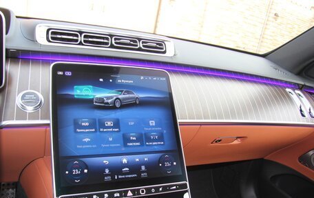 Mercedes-Benz S-Класс, 2023 год, 16 900 000 рублей, 24 фотография