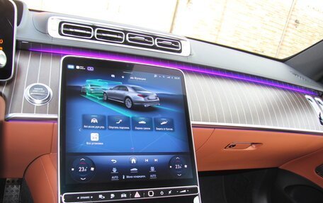 Mercedes-Benz S-Класс, 2023 год, 16 900 000 рублей, 21 фотография