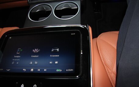 Mercedes-Benz S-Класс, 2023 год, 16 900 000 рублей, 26 фотография