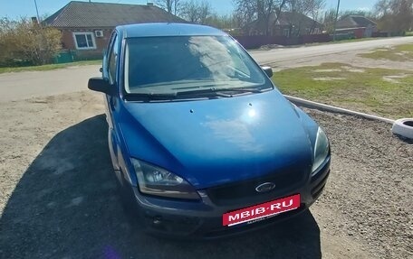 Ford Focus II рестайлинг, 2006 год, 470 000 рублей, 2 фотография
