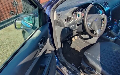 Ford Focus II рестайлинг, 2006 год, 470 000 рублей, 3 фотография
