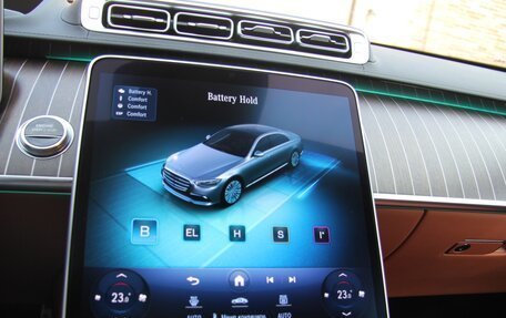 Mercedes-Benz S-Класс, 2023 год, 16 900 000 рублей, 29 фотография