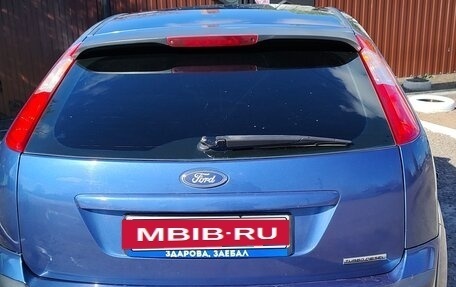 Ford Focus II рестайлинг, 2006 год, 470 000 рублей, 5 фотография