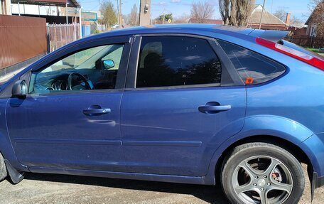 Ford Focus II рестайлинг, 2006 год, 470 000 рублей, 6 фотография