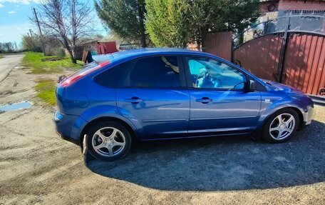 Ford Focus II рестайлинг, 2006 год, 470 000 рублей, 11 фотография