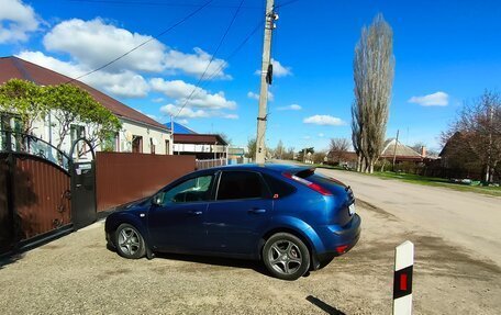 Ford Focus II рестайлинг, 2006 год, 470 000 рублей, 10 фотография