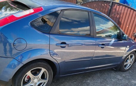Ford Focus II рестайлинг, 2006 год, 470 000 рублей, 13 фотография