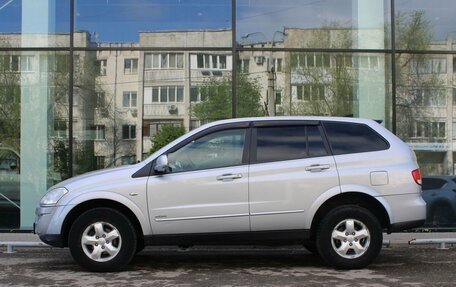 SsangYong Kyron I, 2011 год, 857 000 рублей, 8 фотография