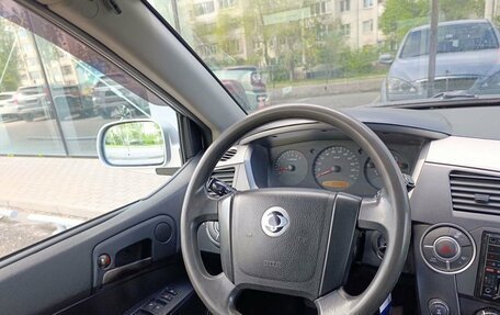 SsangYong Kyron I, 2011 год, 857 000 рублей, 12 фотография